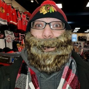 Meet your Posher, Chris